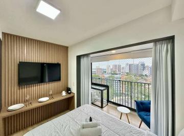 Apartamento de 2 quartos, São Paulo · Studio Estação Vila Mariana