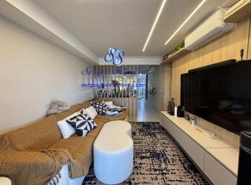 Apartamento de 2 quartos, Aquiraz · Apartamento nascente e mobiliado no Porto das Dunas - Aquaville