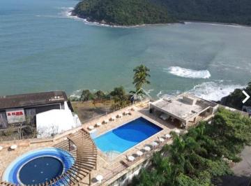 Apartamento de 1 quarto, São Vicente · Lindo Apartamento na Ilha Porchat em São Vicente