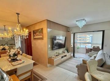 Apartamento de 2 quartos, Praia Grande · Apartamento à venda na Praia Grande no Bairro do Boqueirão na Rua Jaú 1352