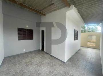 Fachada · Casa no Jardim Aliança II com 60m2 e excelente terreno para expansão! Oportunidade!