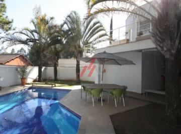 Foto 11 · Luxuosa casa em condomínio no coração de Alphaville, Santana de Parnaíba-SP: 5 quartos, 5 suítes, 2 