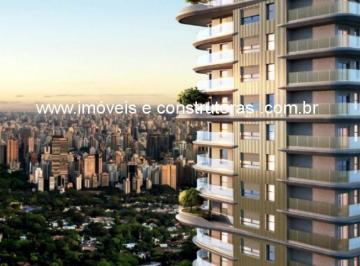 Foto 01 · Jardim Europa Apartamento 339 m² 2, 3 e 4 suítes 4 vagas - 56 andares Entrega em Julho de 2030 (A 75