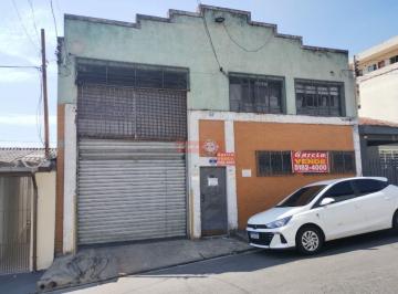 Comercial · 312m² · Galpão Jd.Monte Azul - para venda,  próx term e metrô joão dias, atacadista akki, farmácia, cartório