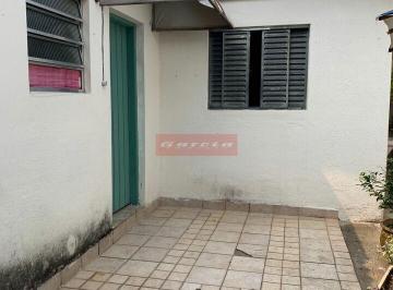 Casa · 30m² · 1 Quarto · Casa de fundos bem localizada! Perto do Metrô e comércio farto