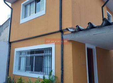 Casa · 110m² · 2 Quartos · 5 Vagas · SOBRADO NA VILA CRUZEIRO A VENDA, COM 2 DORM, SALA, COZ, 1 BANH, EDIC. COM 2 DORM E 1 BANH, 5 VGS