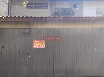 Casa · 205m² · 3 Quartos · 3 Vagas · Sobrado à Venda - Chácara Santo Antônio