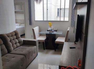 Foto 01 · Apartamento para Venda localizado no Condominio Parque Fonte das Passaros no Bairro Tomba em Feira d