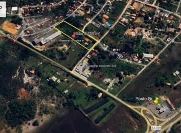 Foto 01 · Terreno de 9.700 m² em Barra de Jacuípe ? Potencial de Valorização e Excelente Localização