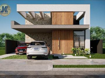 Casa · 260m² · 4 Quartos · 4 Vagas · Casa à venda em Jaguariúna, Reserva Santa Izabel, com 4 suítes, com 260 m², Reserva Santa Izabel