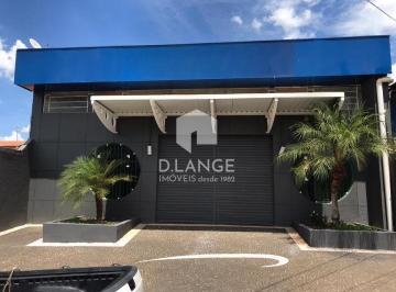 Comercial · 300m² · 2 Vagas · Galpão para locação no bairro Jardim América em Paulínia