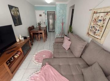 Apartamento · 70m² · 3 Quartos · 1 Vaga · Apartamento à venda, 3 quartos, 1 suíte, 1 vaga, Parque Erasmo Assunção - Santo André/SP
