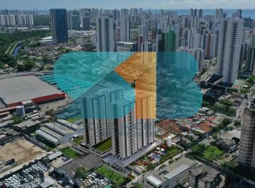 Excelente imóvel em Boa viagem com 2 quartos sendo uma suíte, varanda e lazer completo · Excelente imóvel em Boa viagem com 2 quartos sendo uma suíte, varanda e lazer completo