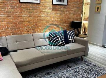 Apartamento · 46m² · 2 Quartos · 1 Vaga · APARTAMENTO 2Q TENUTO PLANEJADO