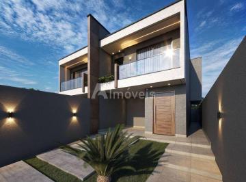 Casa · 127m² · 3 Quartos · 2 Vagas · Oportunidade Sobrado Itacolomi Piçarras