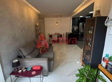 Apartamento · 75m² · 2 Quartos · 1 Vaga · Apartamento com 2 quartos a venda no Condomínio Via Barra - Bosque Marapendi