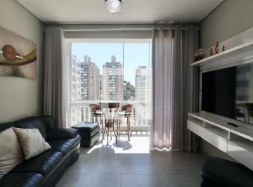 Apartamento · 110m² · 3 Quartos · 1 Vaga · Apartamento para Aluguel - Centro, 3 Quartos,  110 m2 - Guarujá