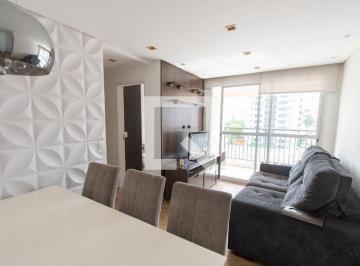 Apartamento · 56m² · 2 Quartos · 1 Vaga · Apartamento para Aluguel - Ipiranga, 2 Quartos, 56 m2 - São Paulo
