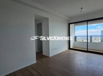 Apartamento · 73m² · 1 Quarto · 1 Vaga · Residencial › Apartamento no Vila Da Serra com 73,00 (M²), 1 quartos e 1 vaga para Aluguel