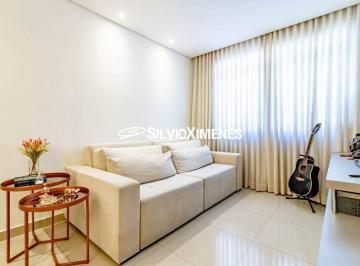 Apartamento · 85m² · 3 Quartos · 2 Vagas · Residencial › Apartamento no Buritis com 85,00 (M²), 3 quartos e 2 vagas para Venda