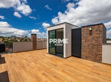 Triplex novo com 3 quartos, suíte e 3 vagas à Venda no Tingui (Valor Promocional) · Triplex novo com 3 quartos, suíte e 3 vagas à Venda no Tingui (Valor Promocional)