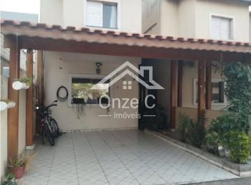 Foto 01 · Sobrado a venda em Condominio Fechado, em Cumbica, Guarulhos/SP
