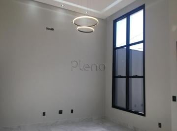 Sala · Casa à venda em Indaiatuba, Jardim Park Real, com 3 quartos, com 105 m², Condomí
