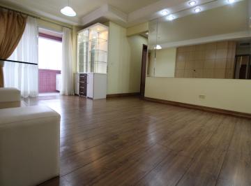 Apartamento de 3 quartos, Curitiba · ALUGO APARTAMENTO SEMI MOBILIADO NO BAIRRO VILA IZABEL.