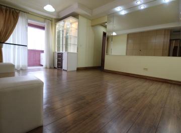 Apartamento de 3 quartos, Curitiba · ALUGO APARTAMENTO SEMI MOBILIADO NO BAIRRO VILA IZABEL.