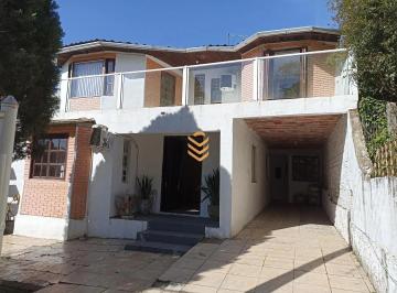 Casa · 495m² · 4 Quartos · 3 Vagas · Casa Sobrado com Piscina em Nova Santa Rita - Venda