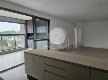 Foto 01 · Apartamento 3 suites planejado para para venda no Harmonie A.Yoshii Nova Campinas - Façanha Imóveis 