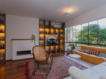 Apartamento · 122m² · 3 Quartos · 2 Vagas · Apartamento com 3 Quartos à venda, 122m² - 2 vagas de GARAGEM, elevador no bairro Petrópolis em Port