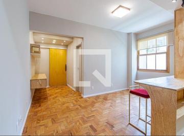 Apartamento · 42m² · 1 Quarto · Apartamento à Venda - Consolação, 1 Quarto, 42 m² - São Paulo
