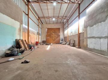 Comercial · 84m² · Galpão comercial para Locação no Bairro Jardim Florestan Fernandes, em Ribeirão Preto/SP.