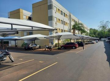 Apartamento · 43m² · 2 Quartos · 1 Vaga · Apartamentos Padrão em Ribeirão Preto
