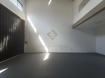 Comercial · 98m² · Galpão Comercial para Locação e Venda no Bairro Jardim Irajá, em Ribeirão Preto