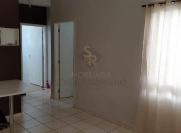 Apartamento · 44m² · 2 Quartos · 1 Vaga · Apartamentos Padrão em Ribeirão Preto
