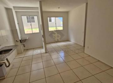 Apartamento · 43m² · 2 Quartos · 1 Vaga · Apartamentos Padrão em Ribeirão Preto