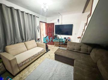 Casa · 86m² · 2 Quartos · 1 Vaga · Sobrado com 2 dorms, 1 vaga, 86m2 no Jardim Mangalot