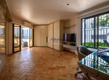 Apartamento · 455m² · 4 Quartos · 4 Vagas · Maravilhosa cobertura duplex vista 360º Jardins - 4 suítes + piscina