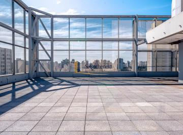 Comercial · 4805m² · 8 Quartos · 25 Vagas · Edifício monousuário novo alto padrão com rooftop ao lado Estação Borba Gato