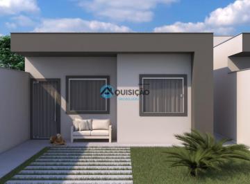 Casa · 80m² · 3 Quartos · 2 Vagas · Casa 3 Quartos bairro satelite juatuba-lote 180mts