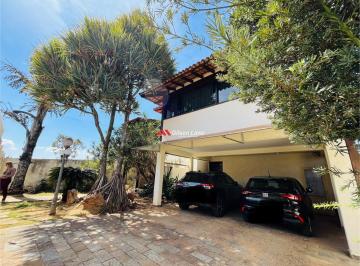Casa de 4 quartos, Brasília · ESTÂNCIA JARDIM BOTÂNICO II - Lote 1.500 m2 - 4 Quartos - 2 Pavimentos