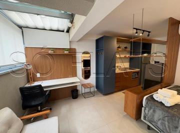 Apartamento · 29m² · 1 Quarto · Studio Ayla Moema, apto disponível para venda com 29m² e 01 dormitório