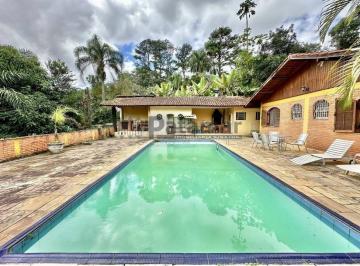 Rural · 234m² · 3 Quartos · 3 Vagas · Chácara 4.900 m², Km 29 Rap. Tavares