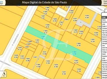 c0184aa76141b17d250473b509007733b43aa992 · Terreno à venda, 1500 m² por R$ 102.000.000,00 - Vila Nova Conceição - São Paulo/SP
