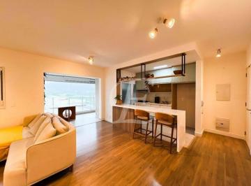 ada94f8883014e3edaf75dc16239582551fcb680 · Apartamento com 2 dormitórios à venda, 81 m² por R$ 1.090.000,00 - Chácara Santo Antonio - São Paulo