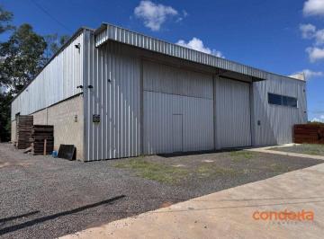 4c7ad7ef9659f5f4774a94119e9d858c07433bac · Pavilhão para alugar, 695 m² por R$ 11.567,00/mês - Novo Esteio - Esteio/RS