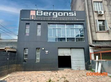 11e1d9e5bf2b4619b0e731f324cedbc1fb70d0dc · Pavilhão para alugar, 250 m² por R$ 5.400,00/mês - Navegantes - Porto Alegre/RS