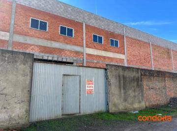 2110d249ee08b02ce5ce1bb4436fe54329f37dbd · Pavilhão para alugar, 600 m² por R$ 10.000,00/mês - Distrito Industrial - Cachoeirinha/RS